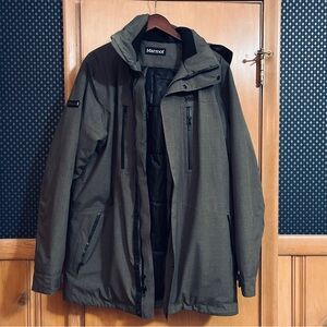 Men’s Marmot Parka